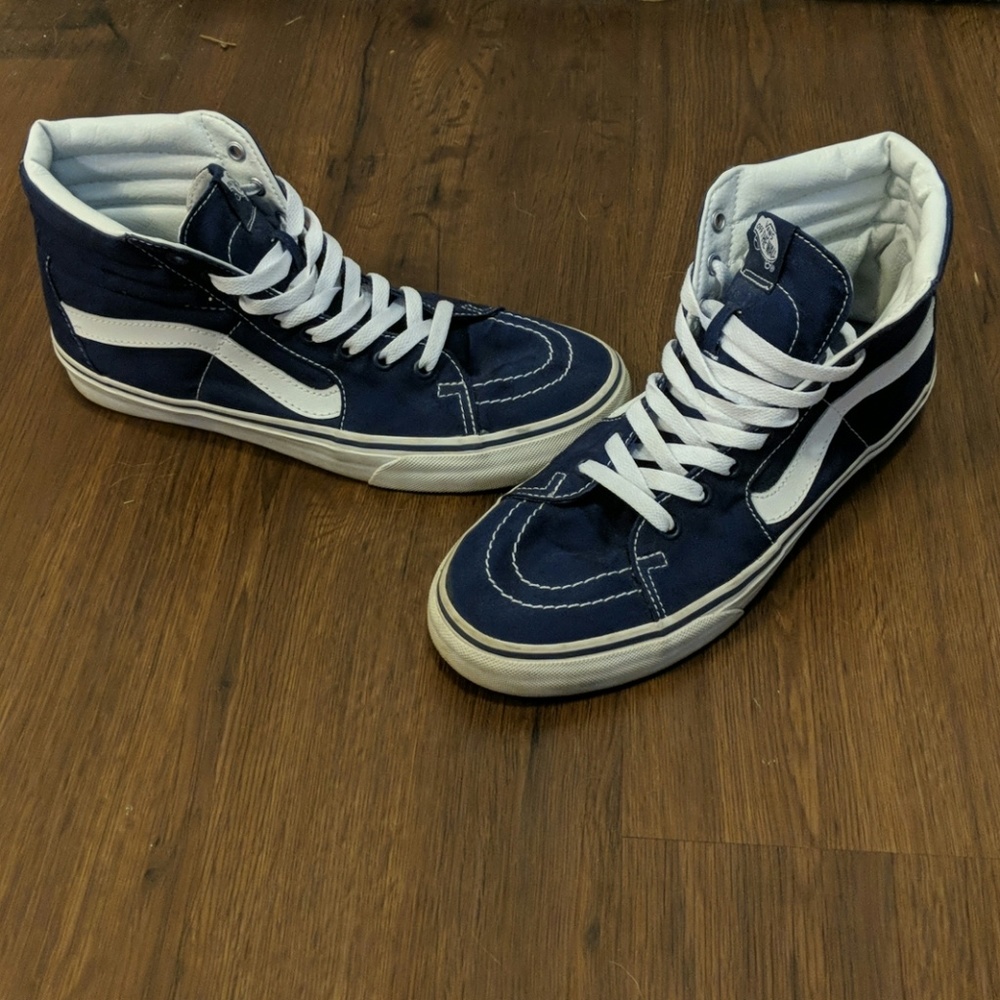 Vans Old Skool High